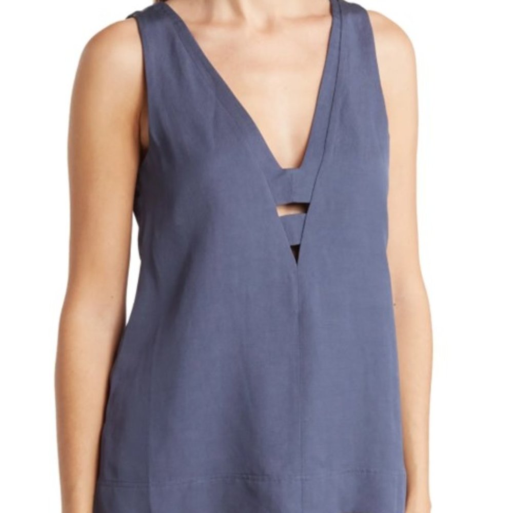 NEW! Reiss Emi V-Neck Tank Top - Size 4
